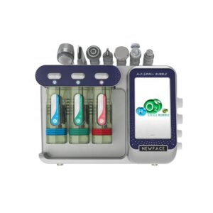 7合1 小气泡 - SMIO #242 - Professional HydraFacial / Oxygen Infusion equipment by SMIO