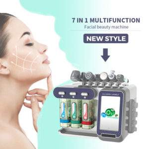 Multifunction Bubble Hydro Beauty Machine