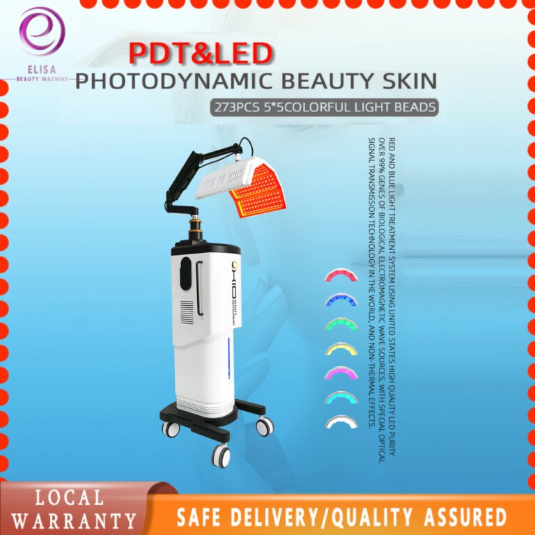 PDT LED Photodynamic Beauty Machine
