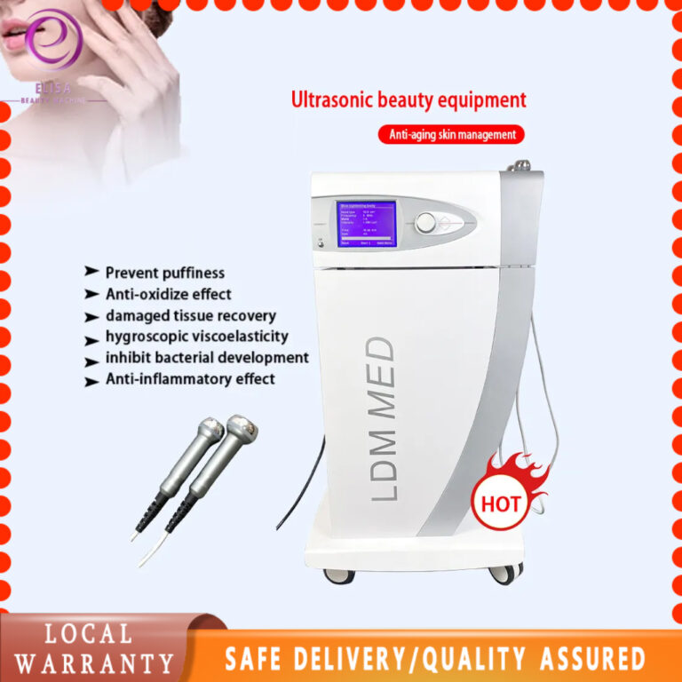 Ultrasonic Beauty Equipment Machine