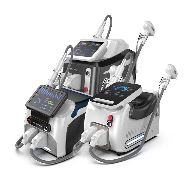 台式810+laser - SMIO #255 - Professional Picosecond / CO2 / Nd:YAG Laser equipment by SMIO