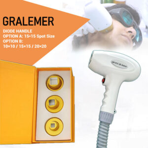 台式810 - SMIO #256 - Professional 808nm Diode Laser equipment by SMIO