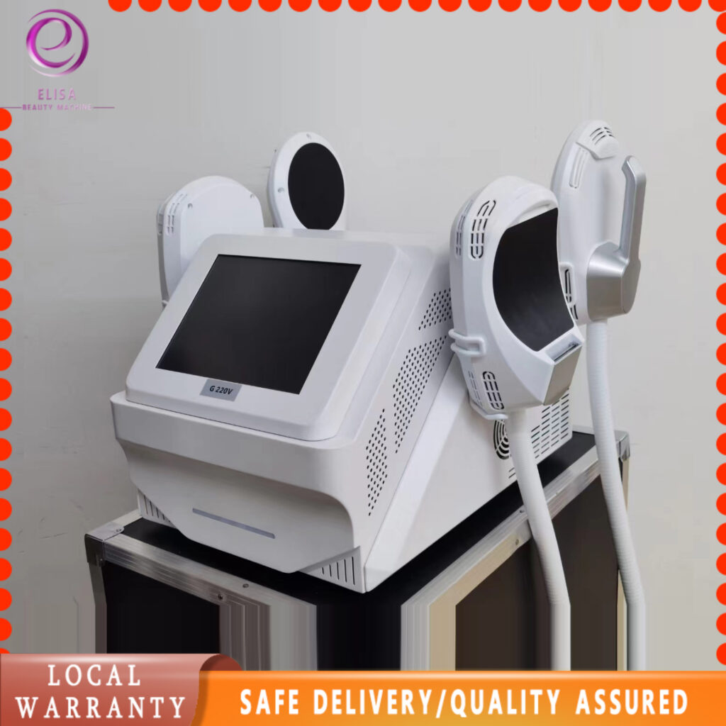 EMS Body Sculpting Machine