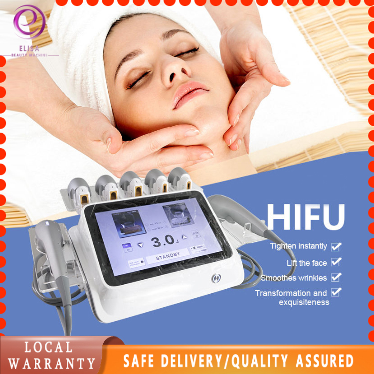 台式 hifu - SMIO #259 - Professional HIFU Lifting equipment by SMIO