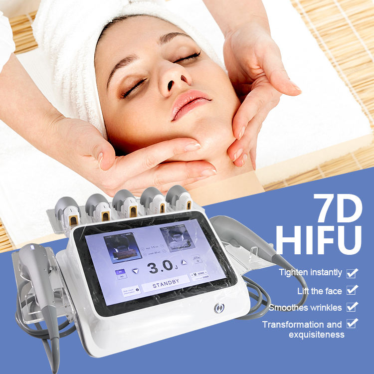 台式 hifu - SMIO #259 - Professional HIFU Lifting equipment by SMIO