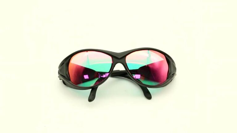 Laser Protective Safety Goggles