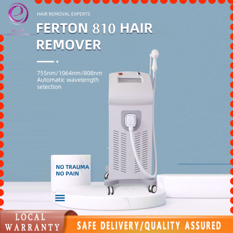 808nm Diode Laser Hair Removal