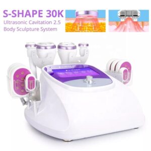 5合1 30K爆脂 - SMIO #262 - Professional Body Sculpting / Fat Reduction equipment by SMIO