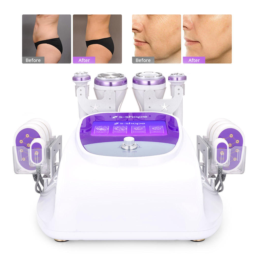 5合1 30K爆脂 - SMIO #262 - Professional Body Sculpting / Fat Reduction equipment by SMIO