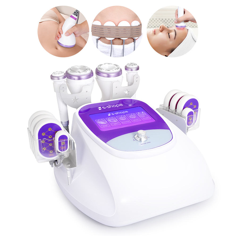 5合1 30K爆脂 - SMIO #262 - Professional Body Sculpting / Fat Reduction equipment by SMIO