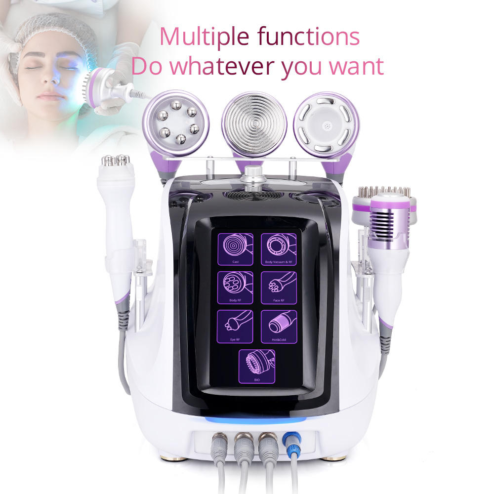 新款9合1 40K 爆脂 - SMIO #264 - Professional Body Sculpting / Fat Reduction equipment by SMIO