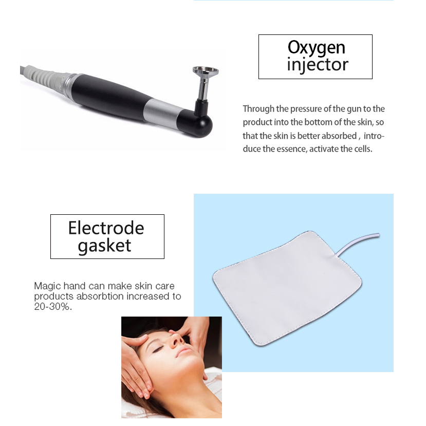 10合1 大气泡 - SMIO #265 - Professional HydraFacial / Oxygen Infusion equipment by SMIO