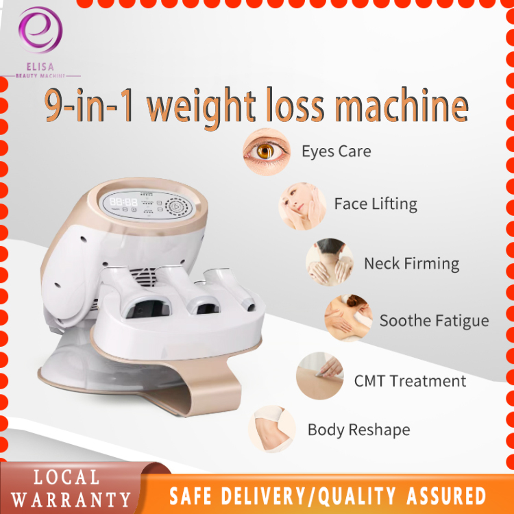 新款养生仪 - SMIO #265 - Professional Professional Beauty Equipment equipment by SMIO