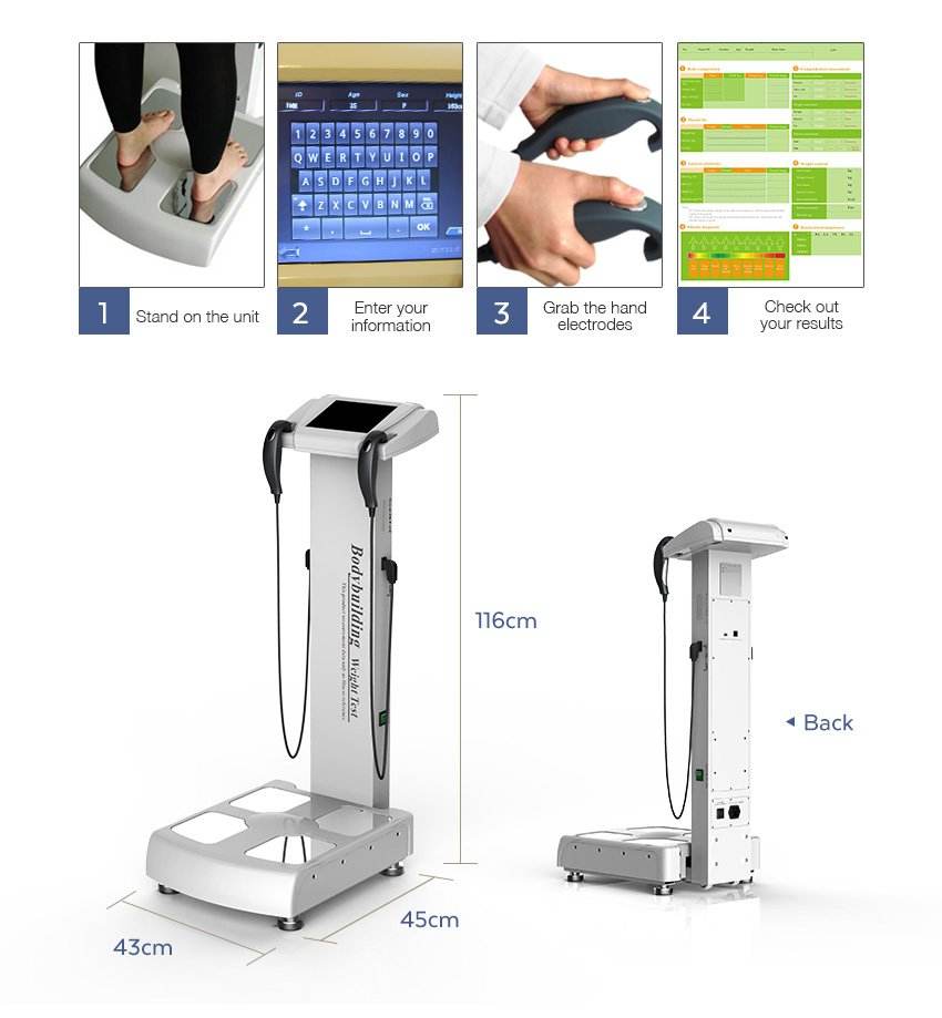 体重秤 - SMIO #267 - Professional Professional Beauty Equipment equipment by SMIO