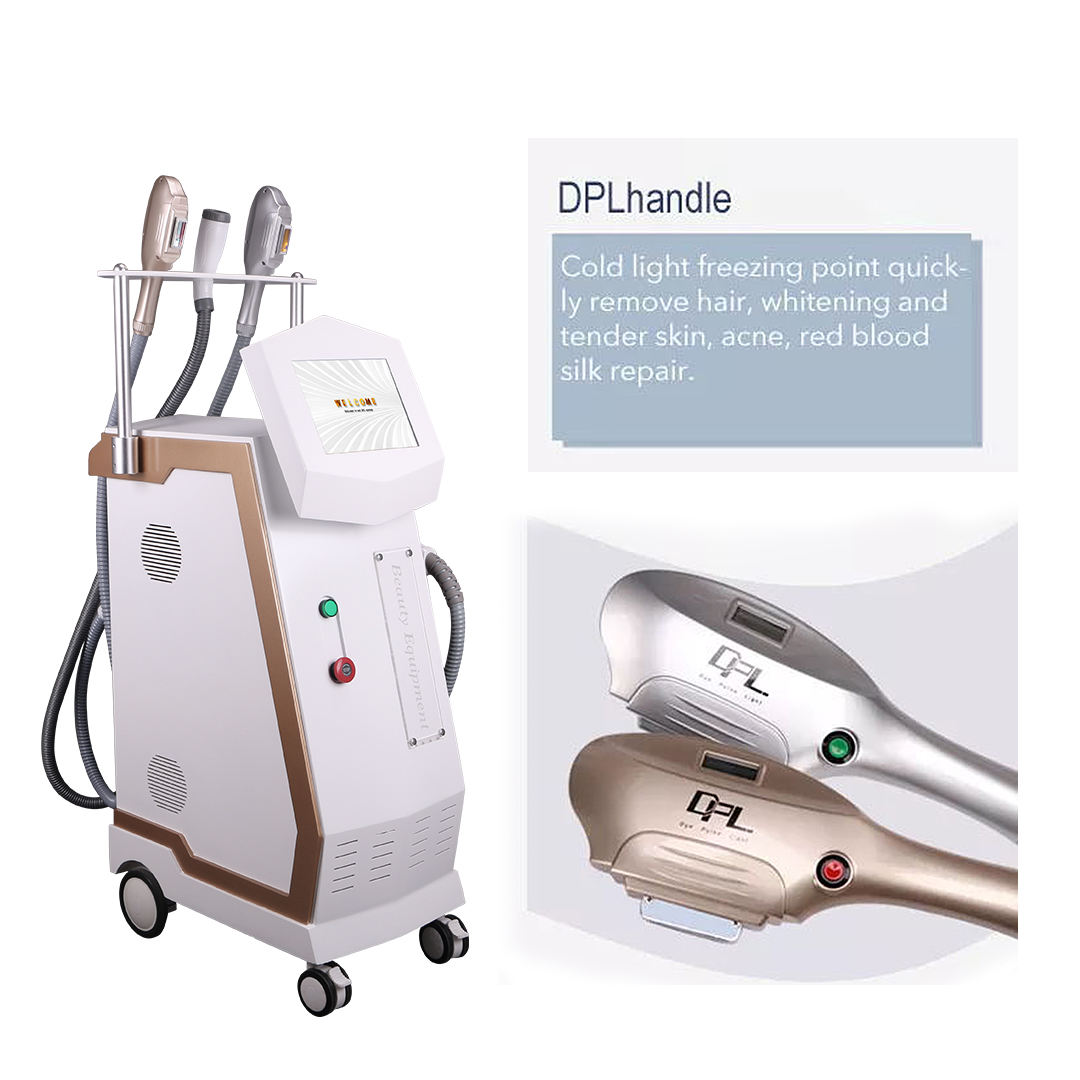 4合1 激光 - SMIO #269 - Professional Picosecond / CO2 / Nd:YAG Laser equipment by SMIO