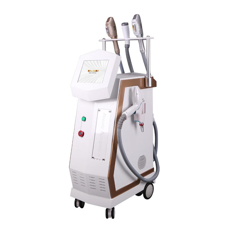 4合1 激光 - SMIO #269 - Professional Picosecond / CO2 / Nd:YAG Laser equipment by SMIO