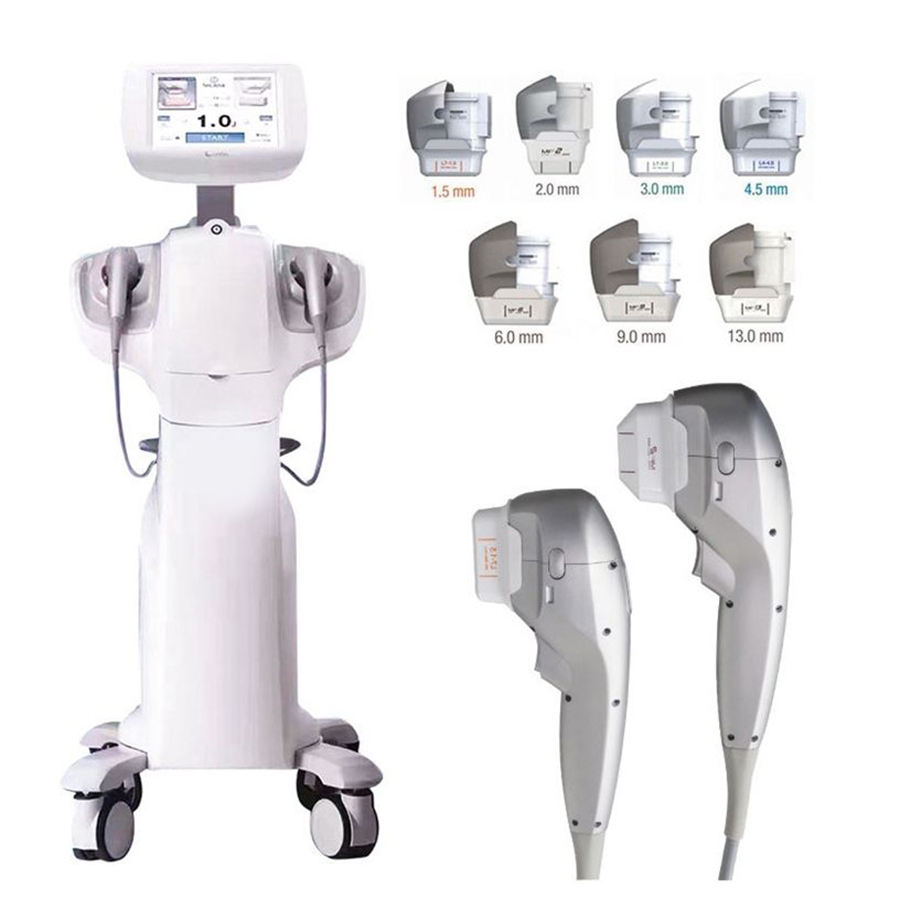 立式 7D HIFU - SMIO #270 - Professional HIFU Lifting equipment by SMIO