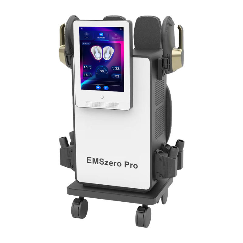 立式 EMS4手柄 - SMIO #271 - Professional EMS Body Sculpting equipment by SMIO