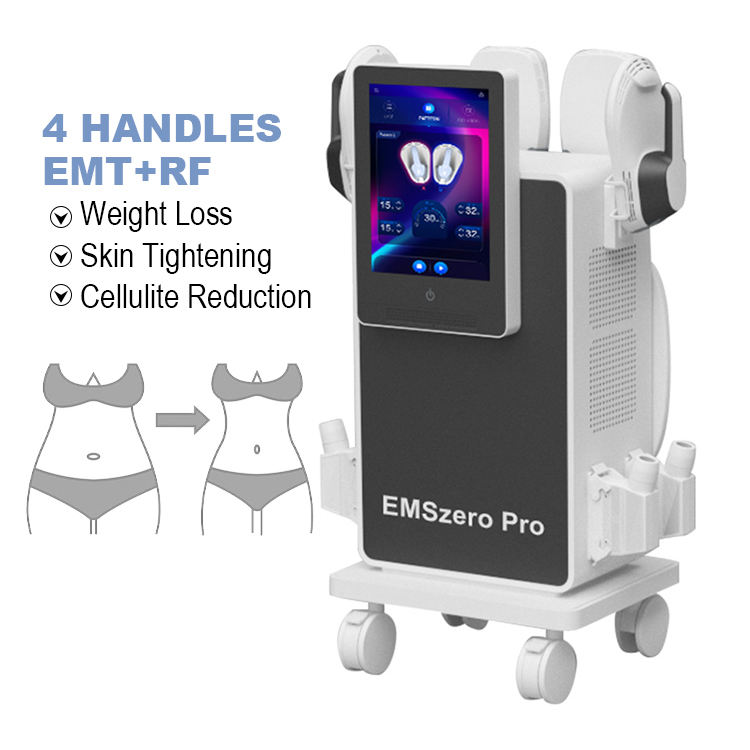 立式 EMS4手柄 - SMIO #271 - Professional EMS Body Sculpting equipment by SMIO