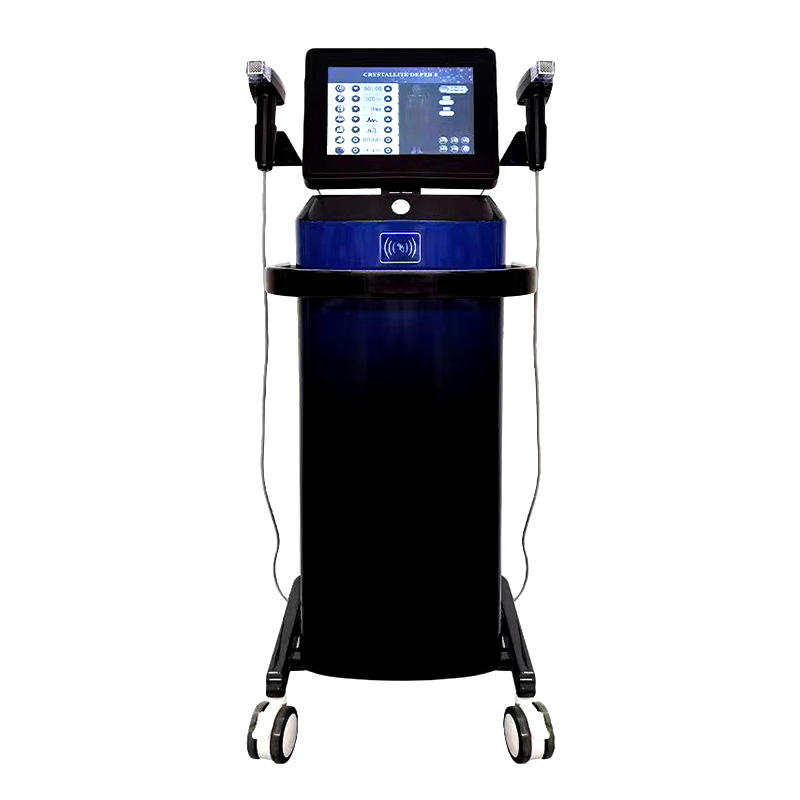 2合1黄金射频微针 - SMIO #272 - Professional RF Microneedle / Collagen Gun equipment by SMIO