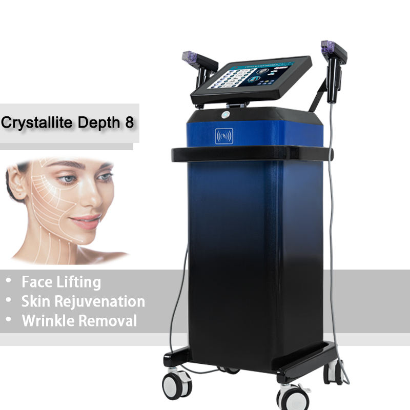 2合1黄金射频微针 - SMIO #272 - Professional RF Microneedle / Collagen Gun equipment by SMIO