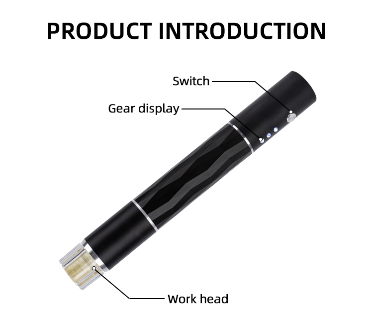 8M 微针 - SMIO #274 - Professional RF Microneedle / Collagen Gun equipment by SMIO