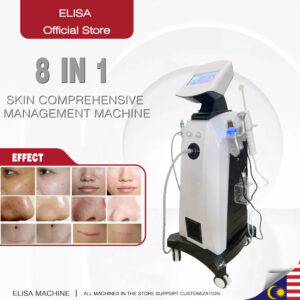 立式飞梭大气泡 - SMIO #275 - Professional HydraFacial / Oxygen Infusion equipment by SMIO