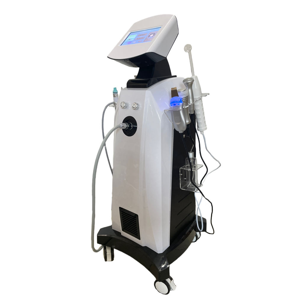 立式飞梭大气泡 - SMIO #275 - Professional HydraFacial / Oxygen Infusion equipment by SMIO