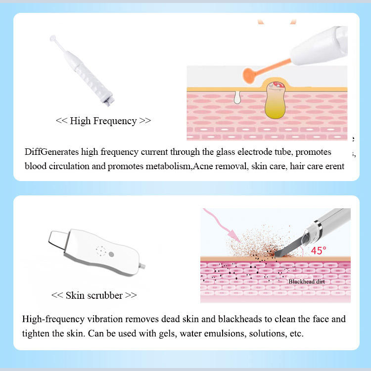 立式飞梭大气泡 - SMIO #275 - Professional HydraFacial / Oxygen Infusion equipment by SMIO