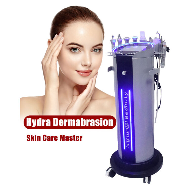 Hydra Dermabrasion Skin Care Machine