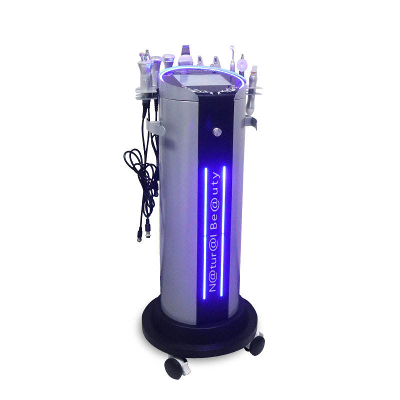立式大气泡 - SMIO #276 - Professional HydraFacial / Oxygen Infusion equipment by SMIO