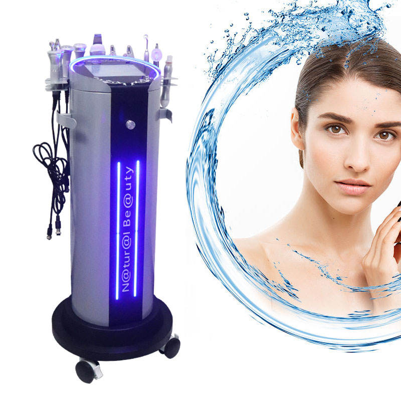 立式大气泡 - SMIO #276 - Professional HydraFacial / Oxygen Infusion equipment by SMIO