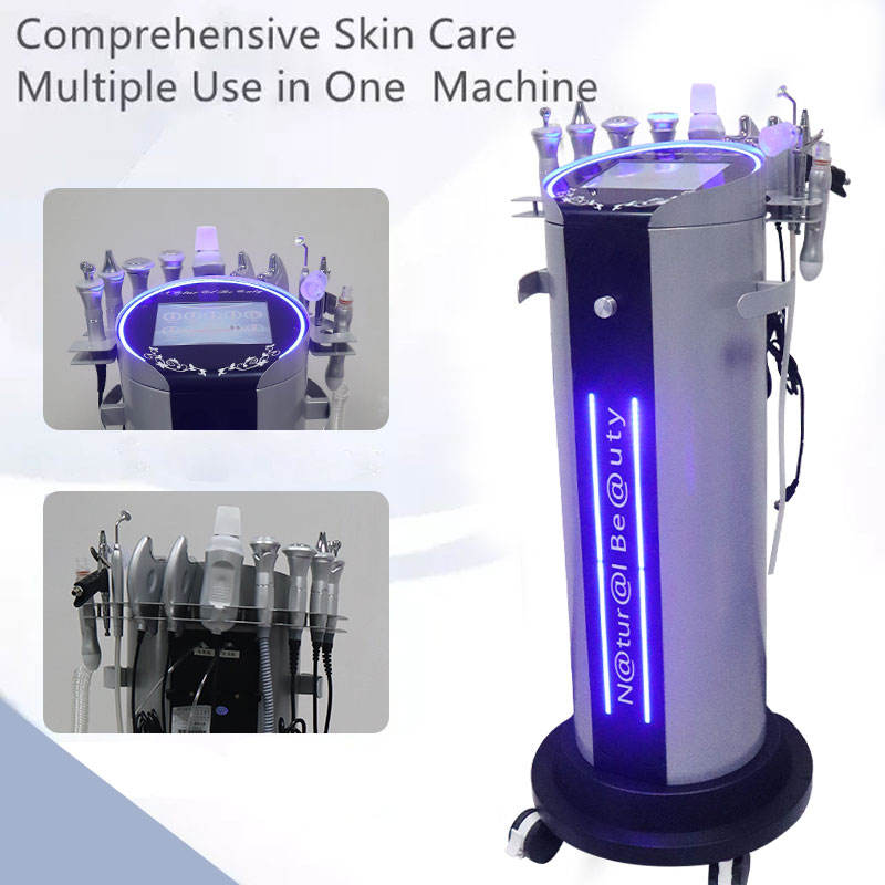 立式大气泡 - SMIO #276 - Professional HydraFacial / Oxygen Infusion equipment by SMIO