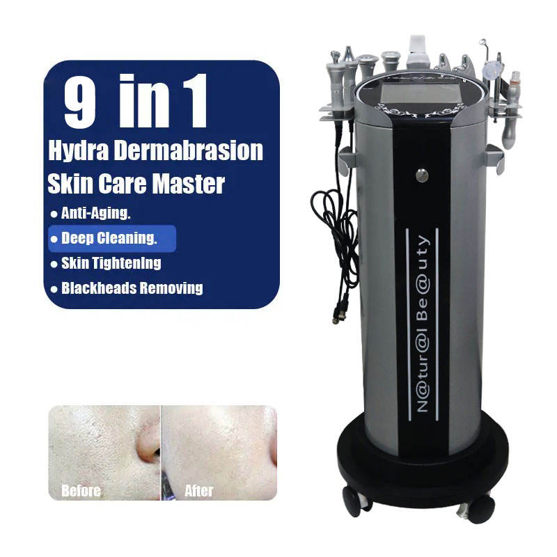 立式大气泡 - SMIO #276 - Professional HydraFacial / Oxygen Infusion equipment by SMIO
