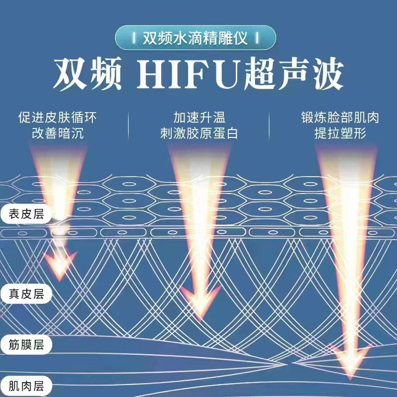 超声炮 - SMIO #277 - Professional HIFU Lifting equipment by SMIO