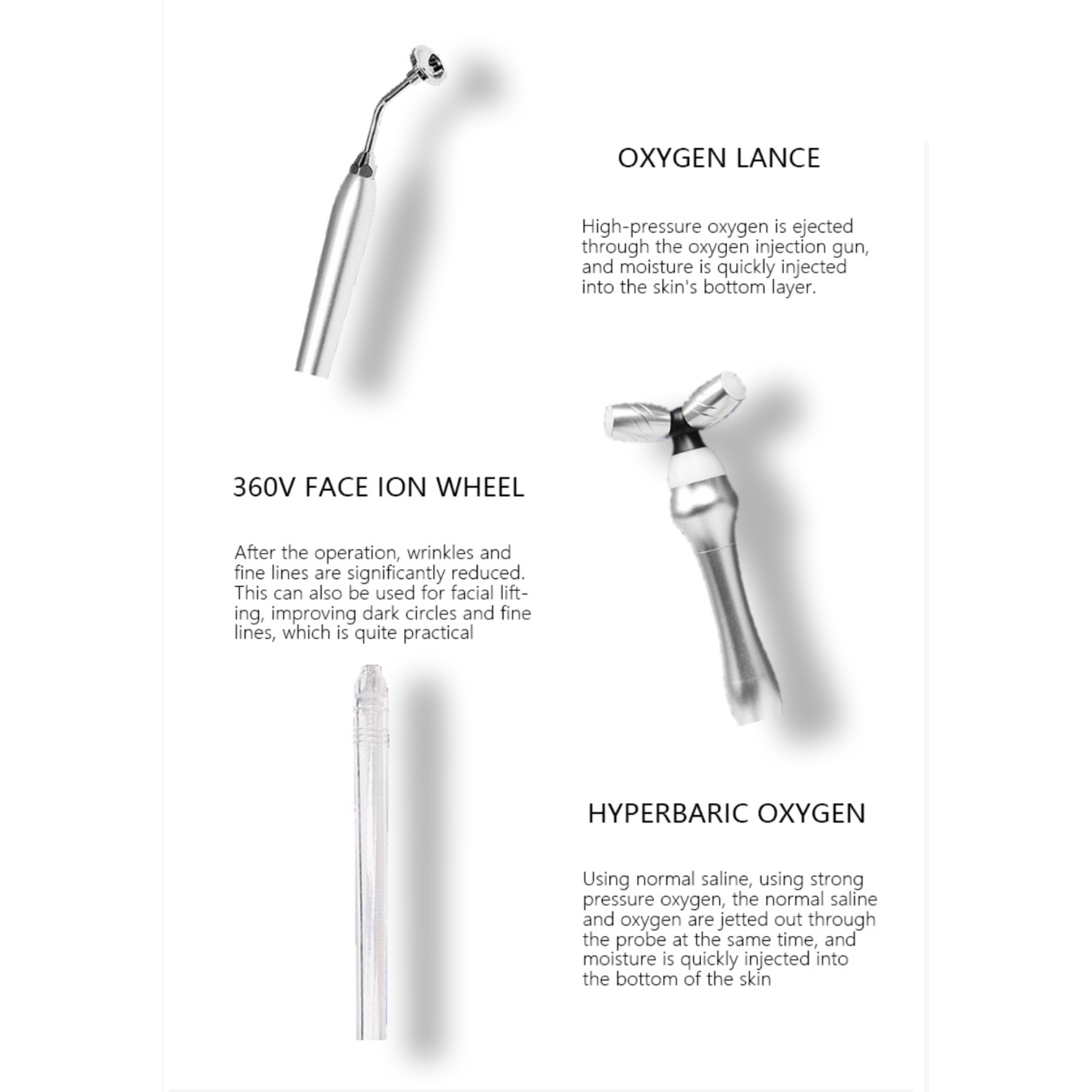 水动力皮肤皮肤管理仪 - SMIO #278 - Professional Professional Beauty Equipment equipment by SMIO