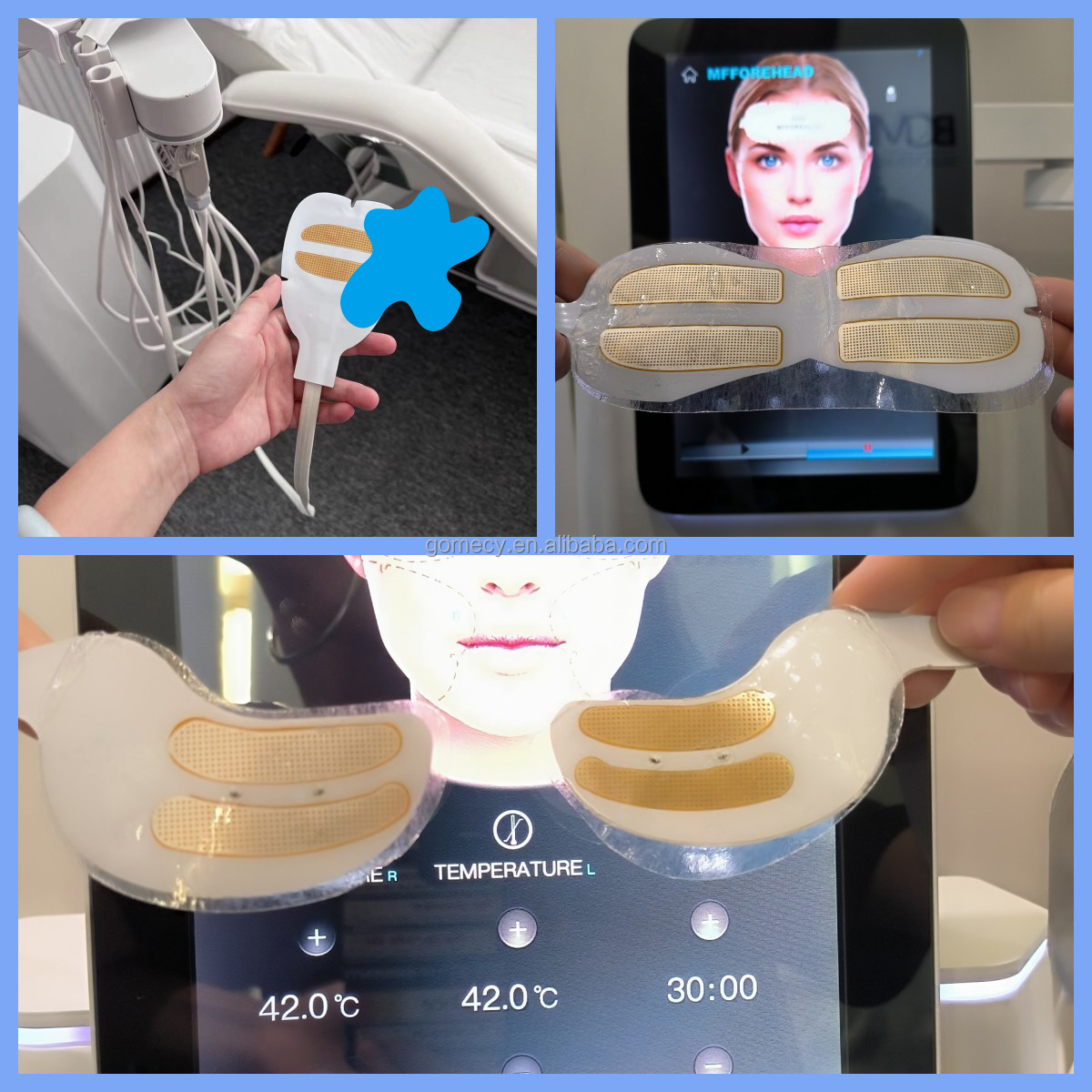 face瘦脸仪 - SMIO #279 - Professional Professional Beauty Equipment equipment by SMIO