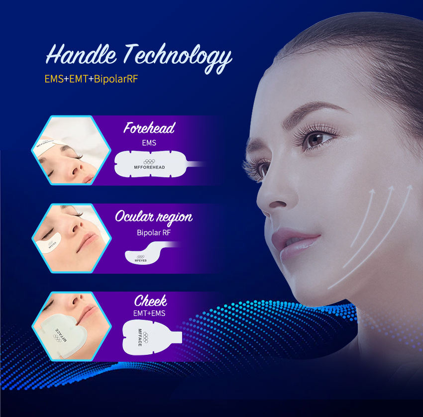 face瘦脸仪 - SMIO #279 - Professional Professional Beauty Equipment equipment by SMIO