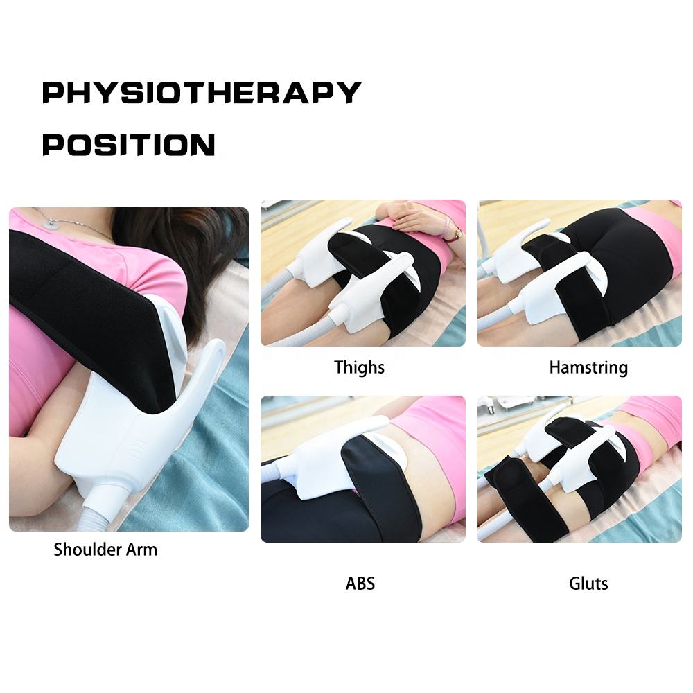 立式EMS 2手柄 - SMIO #281 - Professional EMS Body Sculpting equipment by SMIO