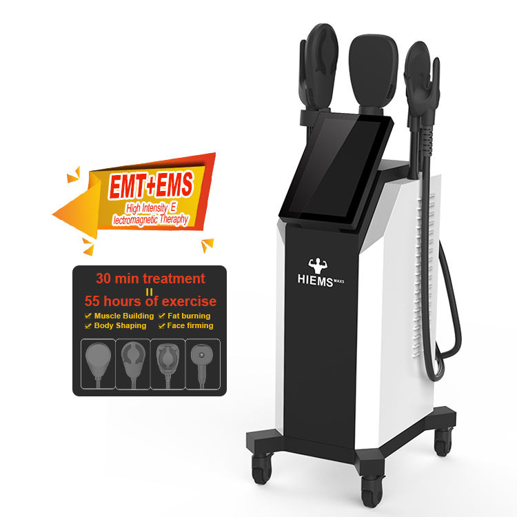 立式EMS 5手柄 - SMIO #283 - Professional EMS Body Sculpting equipment by SMIO