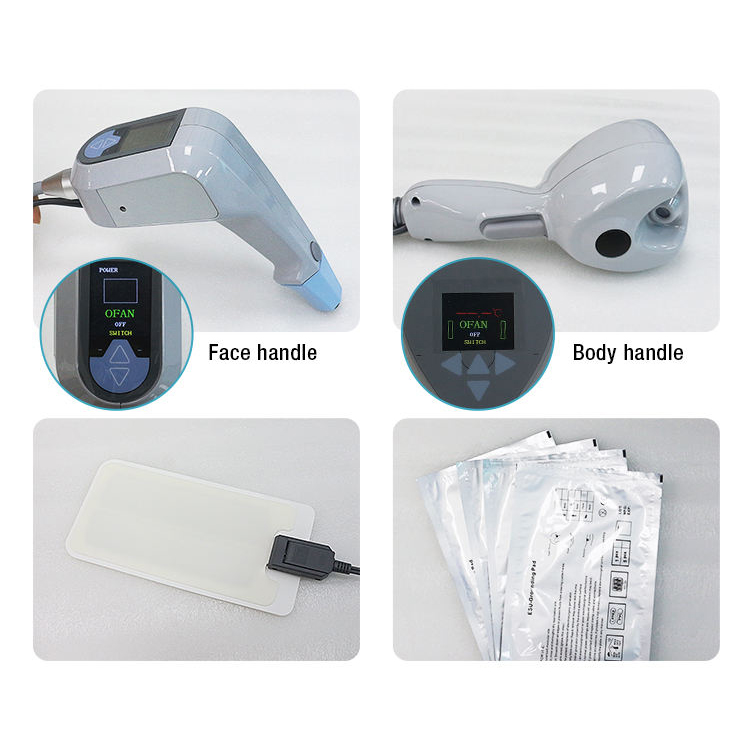 360胶原枪 - SMIO #284 - Professional RF Microneedle / Collagen Gun equipment by SMIO