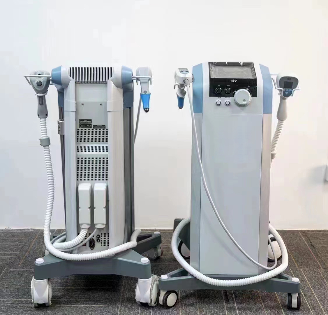360胶原枪 - SMIO #284 - Professional RF Microneedle / Collagen Gun equipment by SMIO