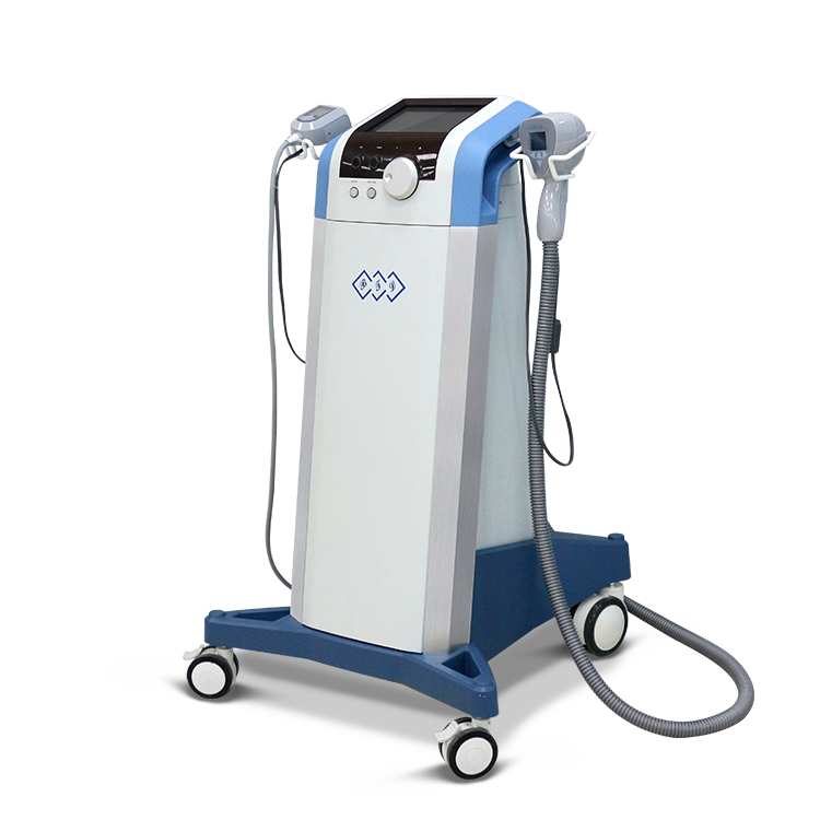 360胶原枪 - SMIO #284 - Professional RF Microneedle / Collagen Gun equipment by SMIO