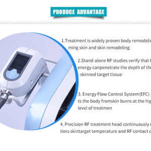 台式360胶原枪 - SMIO #285 - Professional RF Microneedle / Collagen Gun equipment by SMIO