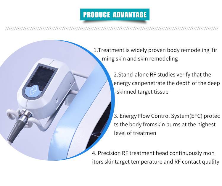 台式360胶原枪 - SMIO #285 - Professional RF Microneedle / Collagen Gun equipment by SMIO