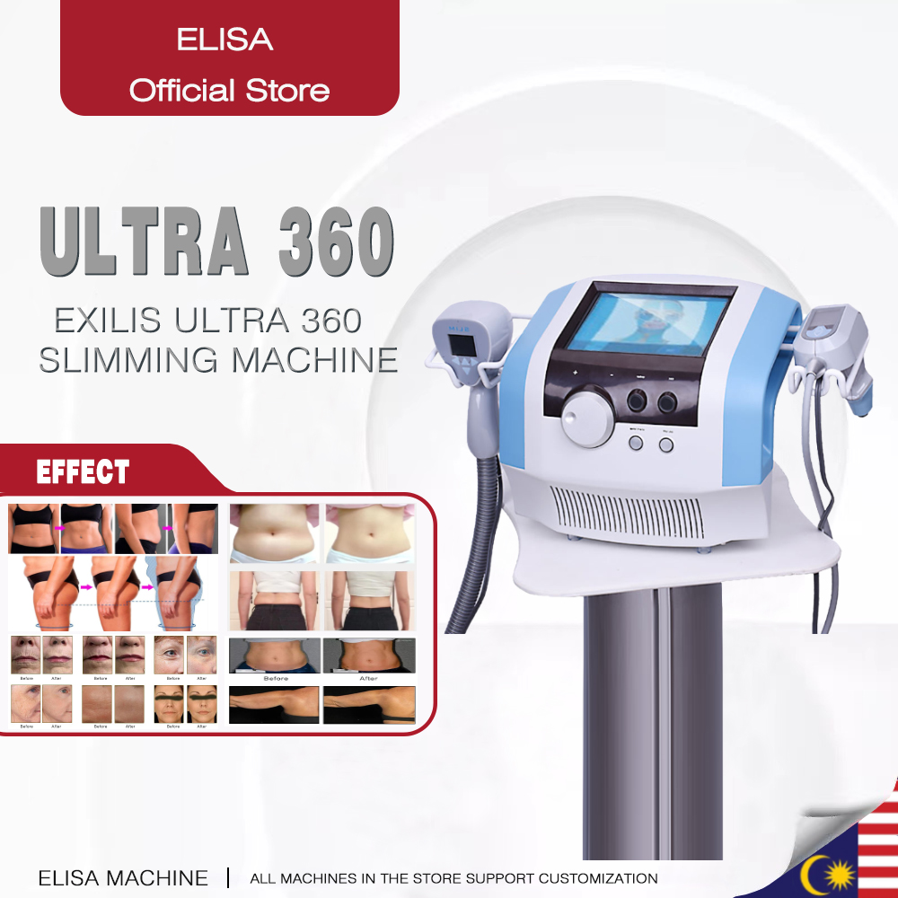 台式360胶原枪 - SMIO #285 - Professional RF Microneedle / Collagen Gun equipment by SMIO