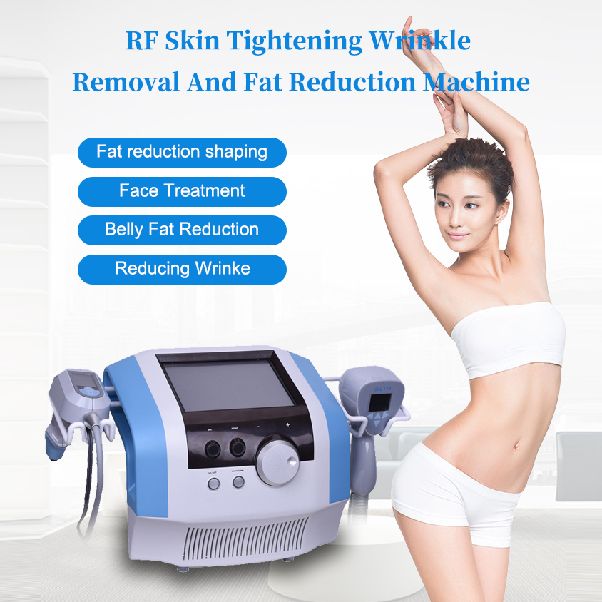 台式360胶原枪 - SMIO #285 - Professional RF Microneedle / Collagen Gun equipment by SMIO