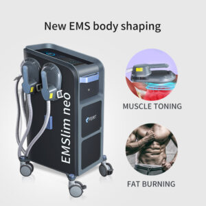 立式EMS 4手柄 - SMIO #287 - Professional EMS Body Sculpting equipment by SMIO