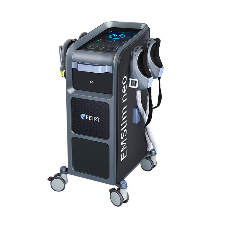 立式EMS 4手柄 - SMIO #287 - Professional EMS Body Sculpting equipment by SMIO