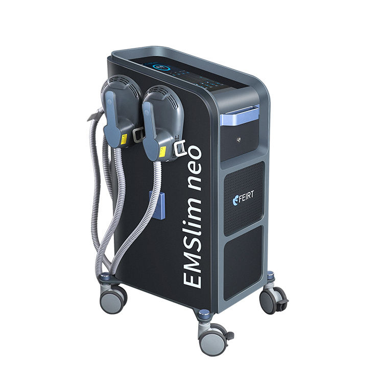 立式EMS 4手柄 - SMIO #287 - Professional EMS Body Sculpting equipment by SMIO